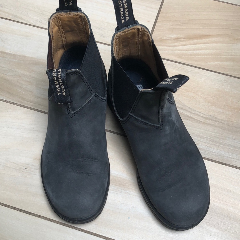 Blundstone boots